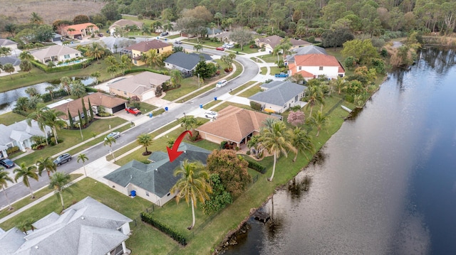 143 Monterey Way, Royal Palm Beach, FL 33411 - view of property location featuring nearby suburban area and a large body of water