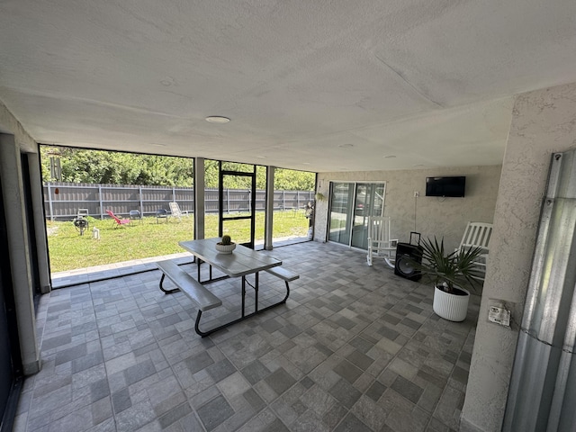 305 E 6th St, Lehigh Acres, FL 33972 - sunroom with plenty of natural light