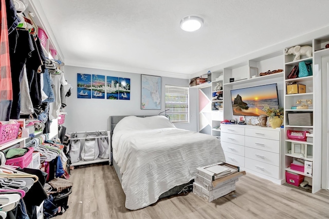 22360 Overture Cir, Boca Raton, FL 33428 - bedroom with light wood-style floors