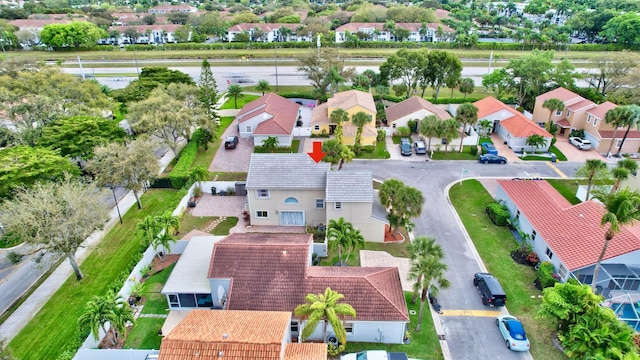 22360 Overture Cir, Boca Raton, FL 33428 - aerial view of residential area