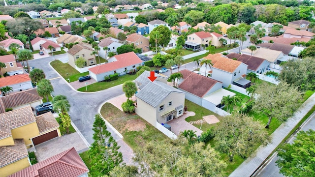 22360 Overture Cir, Boca Raton, FL 33428 - aerial view of residential area