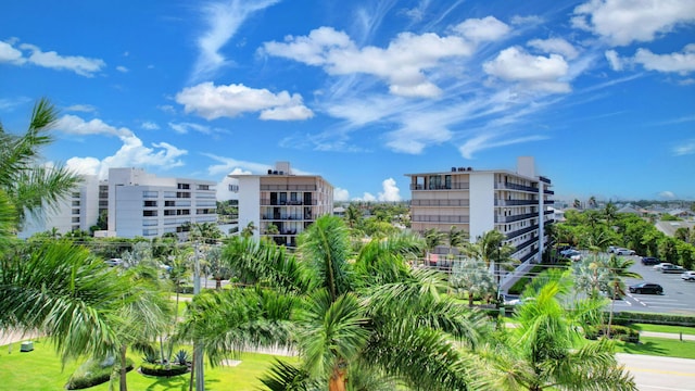 3546 S Ocean Blvd Unit 203, South Palm Beach, FL 33480 - view of apartment building / complex
