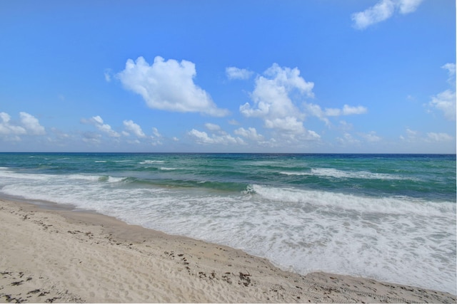 3546 S Ocean Blvd Unit 203, South Palm Beach, FL 33480 - water view with local beach