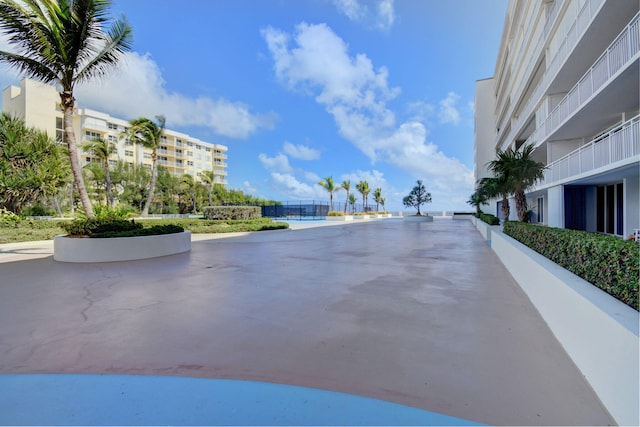 3546 S Ocean Blvd Unit 203, South Palm Beach, FL 33480 - view of asphalt road