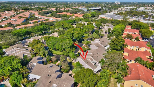 6650 Thornhill Ct, Boca Raton, FL 33433 - view of property location featuring nearby suburban area
