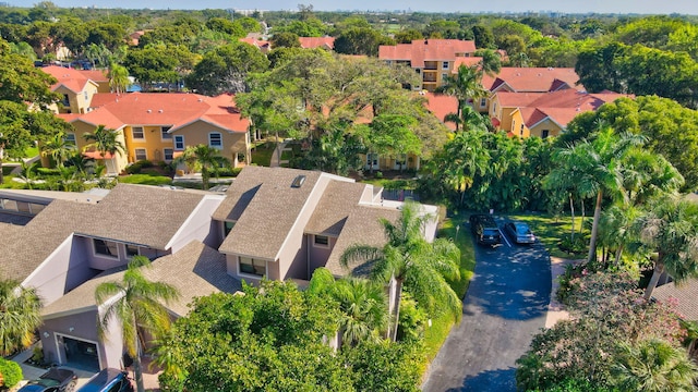6650 Thornhill Ct, Boca Raton, FL 33433 - aerial view of residential area