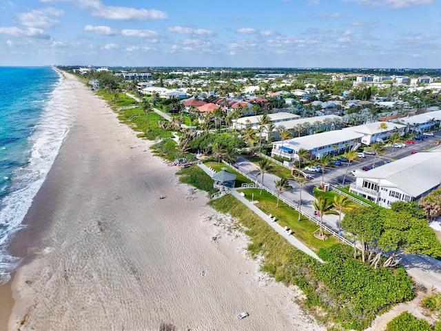5505 N Ocean Blvd Unit 13-105, Ocean Ridge, FL 33435 - bird's eye view of extended coastline
