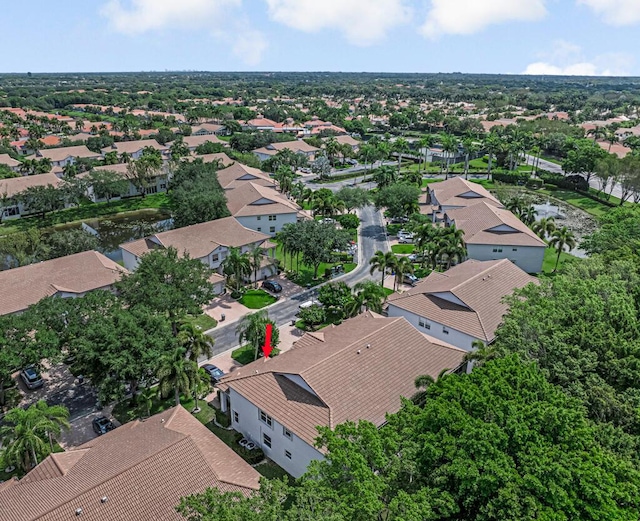 7886 Laina Ln Unit 2, Boynton Beach, FL 33437 - aerial perspective of suburban area