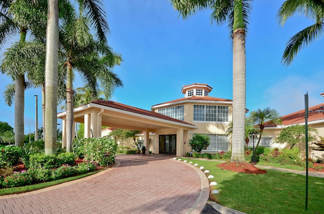 7886 Laina Ln Unit 2, Boynton Beach, FL 33437 - view of property