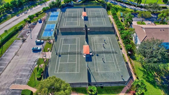 7886 Laina Ln Unit 2, Boynton Beach, FL 33437 - bird's eye view
