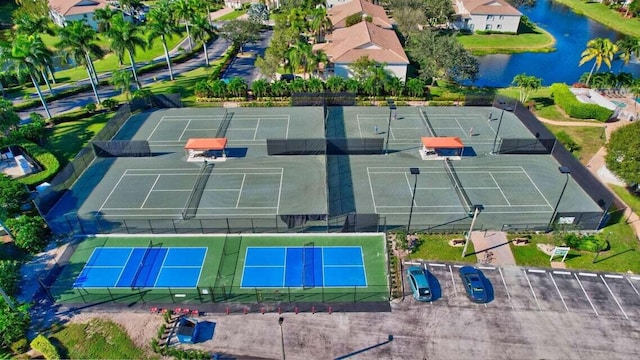 7886 Laina Ln Unit 2, Boynton Beach, FL 33437 - drone / aerial view of a nearby body of water