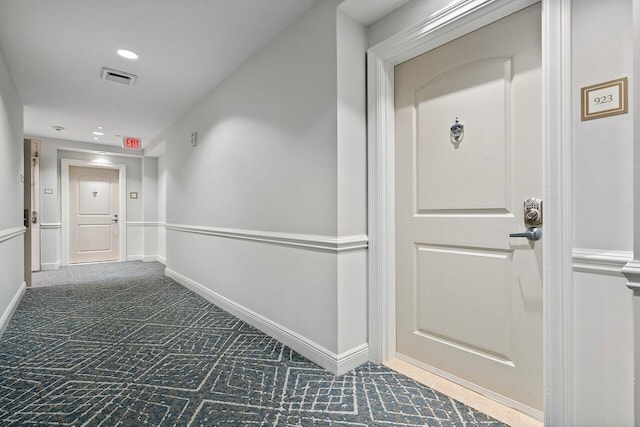 701 S Olive Ave Unit 923, West Palm Beach, FL 33401 - view of doorway to property