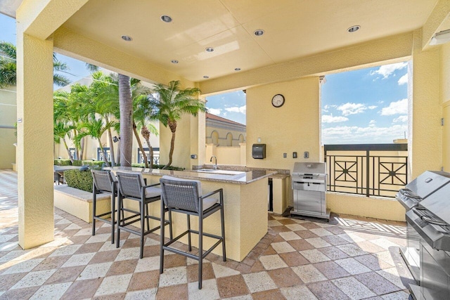 701 S Olive Ave Unit 923, West Palm Beach, FL 33401 - view of patio