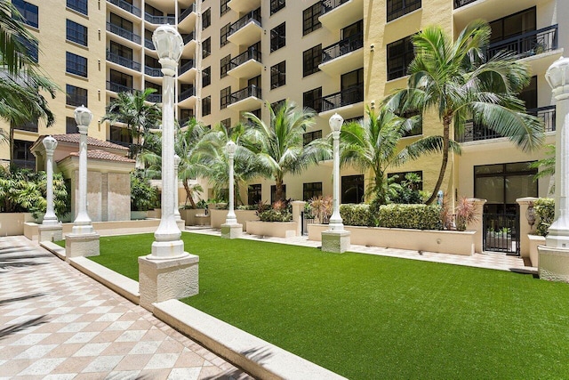 701 S Olive Ave Unit 923, West Palm Beach, FL 33401 - view of community
