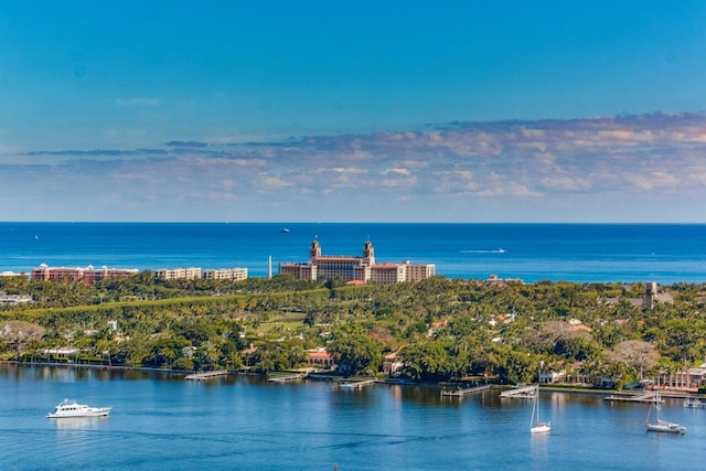 701 S Olive Ave Unit 923, West Palm Beach, FL 33401 - water view