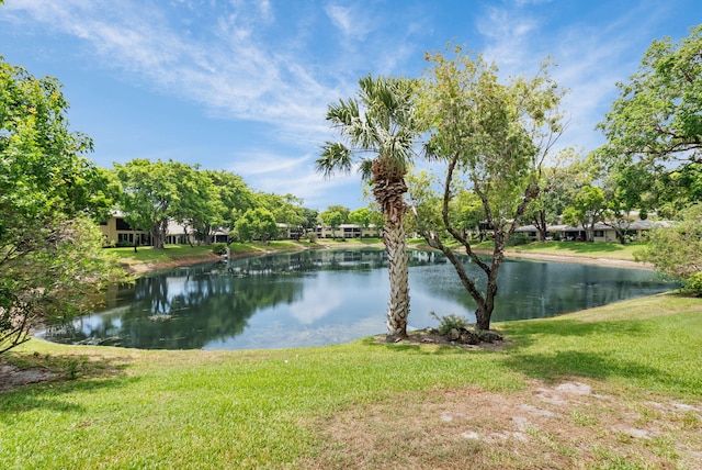 12 Westgate Ln Unit C, Boynton Beach, FL 33436 - water view