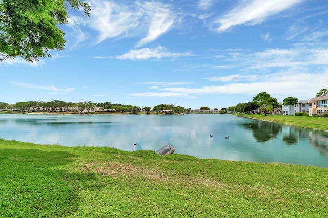 51 Stratford D, West Palm Beach, FL 33417 - water view