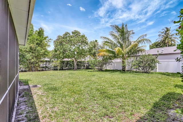 4667 SW 12th Ct, Deerfield Beach, FL 33442 - view of yard
