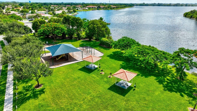 4667 SW 12th Ct, Deerfield Beach, FL 33442 - aerial view of a nearby body of water