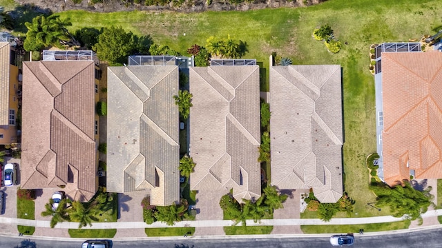 7181 Veneto Dr, Boynton Beach, FL 33437 - bird's eye view