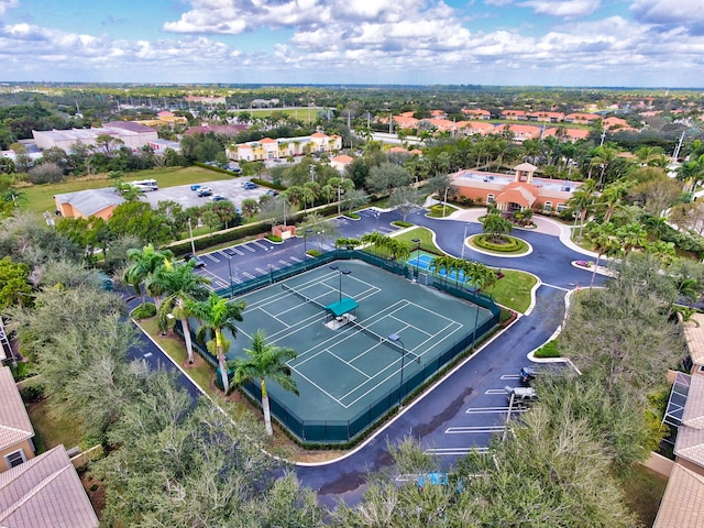 7181 Veneto Dr, Boynton Beach, FL 33437 - bird's eye view