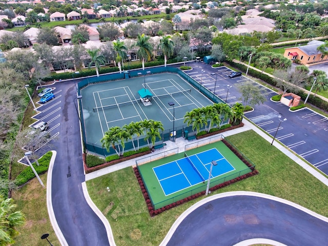 7181 Veneto Dr, Boynton Beach, FL 33437 - drone / aerial view