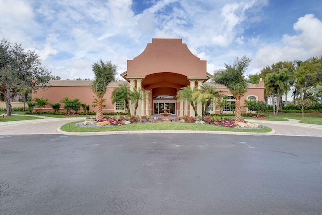 7181 Veneto Dr, Boynton Beach, FL 33437 - view of building exterior