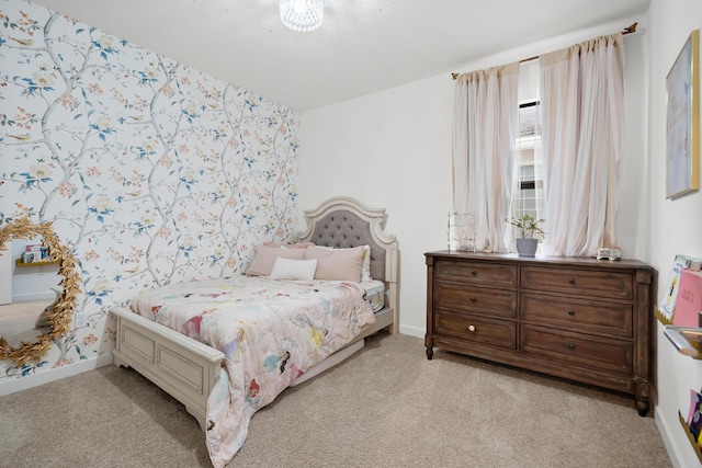 7102 Rockwood Rd, Jupiter, FL 33458 - bedroom featuring light colored carpet and baseboards