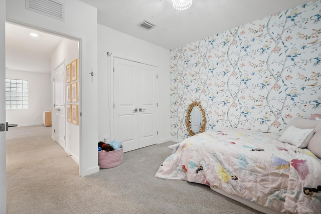 7102 Rockwood Rd, Jupiter, FL 33458 - carpeted bedroom featuring baseboards and a closet
