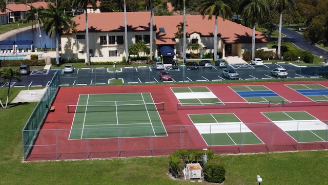 10231 N Circle Lake Dr Unit 101, Boynton Beach, FL 33437 - aerial view