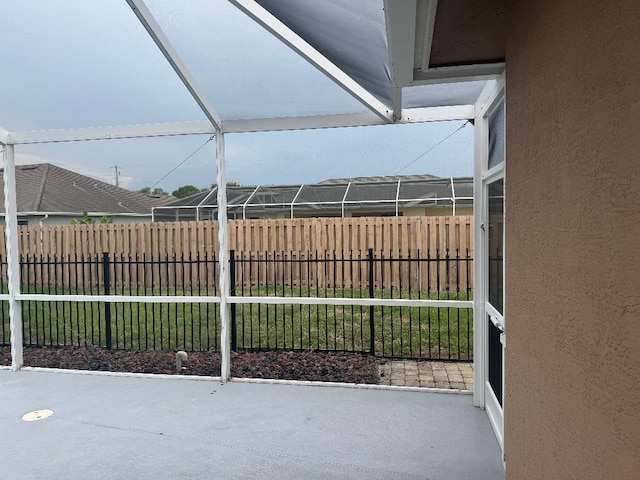5760 NW Cleburn Dr, Port Saint Lucie, FL 34986 - view of patio / terrace