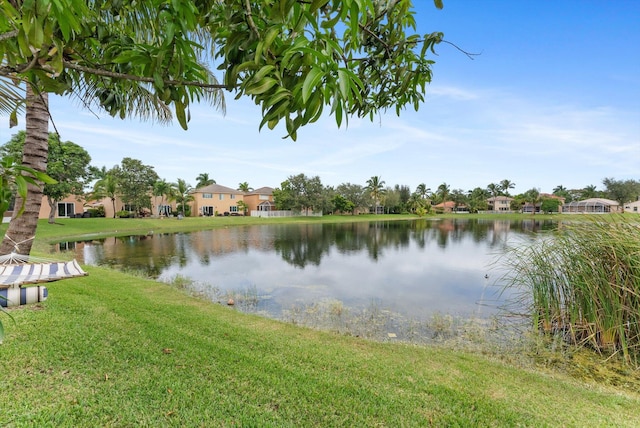 3769 Pebblebrook Ct, Coconut Creek, FL 33073 - water view with nearby suburban area