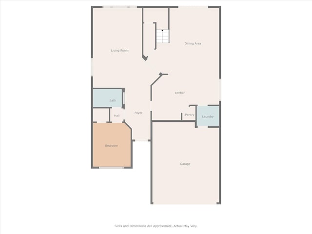 3769 Pebblebrook Ct, Coconut Creek, FL 33073 - floor plan / room layout