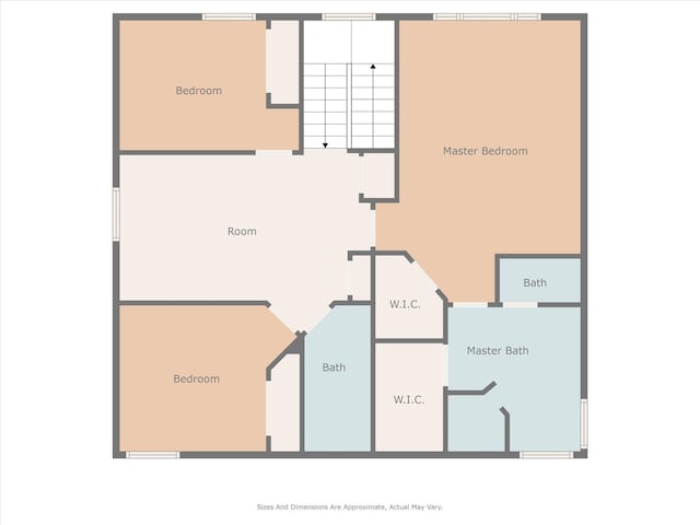 3769 Pebblebrook Ct, Coconut Creek, FL 33073 - room layout