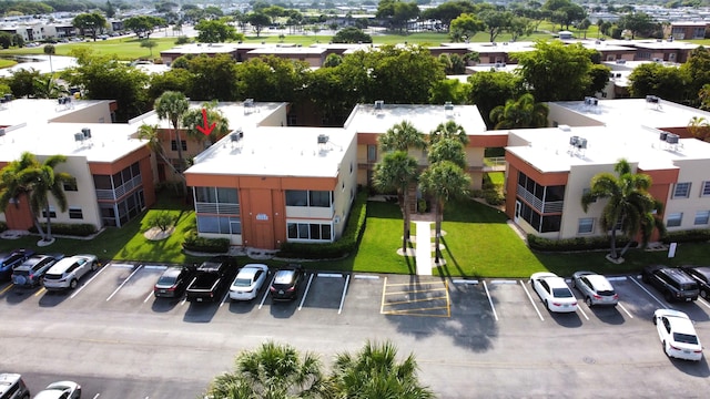 222 Piedmont E, Delray Beach, FL 33484 - bird's eye view
