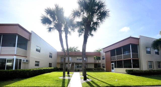 222 Piedmont E, Delray Beach, FL 33484 - view of property