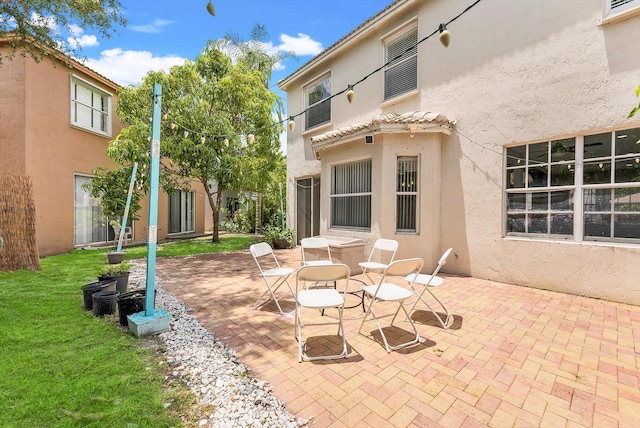 5814 Eagle Cay Ln, Coconut Creek, FL 33073 - view of patio / terrace