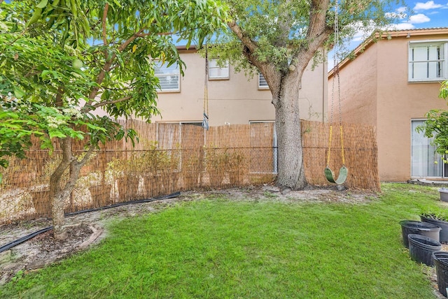 5814 Eagle Cay Ln, Coconut Creek, FL 33073 - view of yard