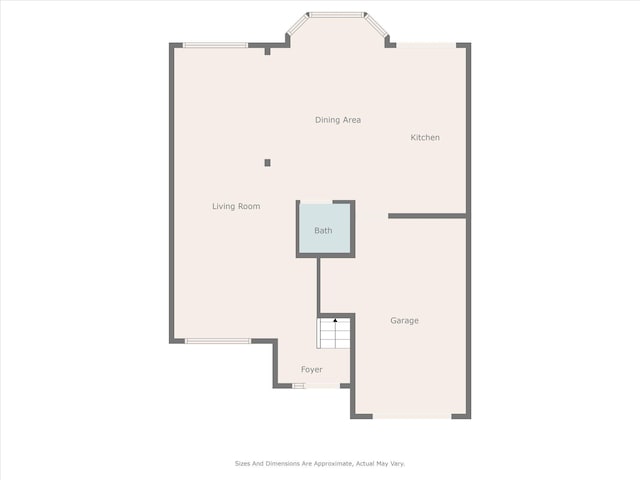 5814 Eagle Cay Ln, Coconut Creek, FL 33073 - floor plan / room layout