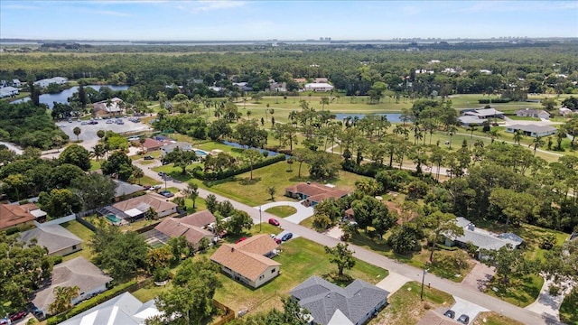 5706 Eagle Dr, Fort Pierce, FL 34950 - view of property location with a nearby body of water and nearby suburban area