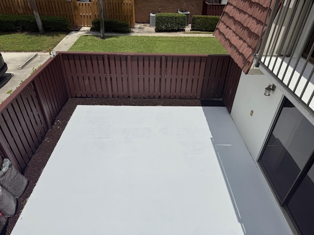 3611 SW Sunset Trace Cir, Palm City, FL 34990 - view of patio / terrace
