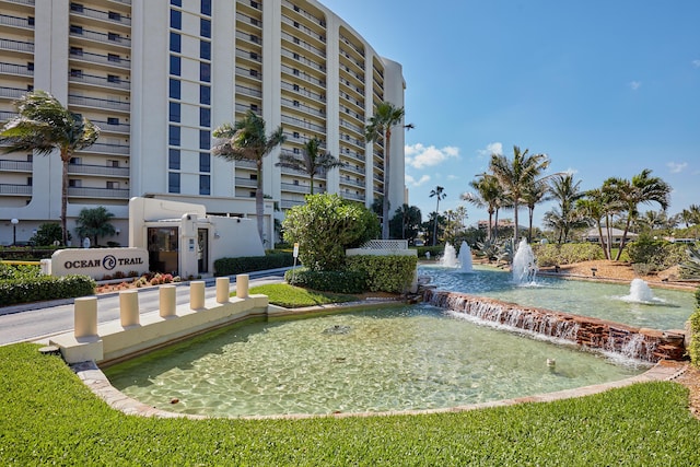 200 Ocean Trail Way Unit 106, Jupiter, FL 33477 - view of home's community
