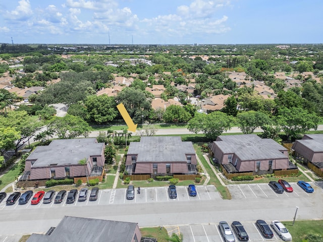 7678 Courtyard Run W, Boca Raton, FL 33433 - aerial view of residential area