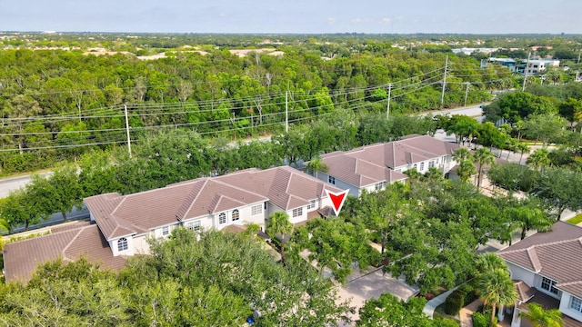 6365 Bella Cir Unit 705, Boynton Beach, FL 33437 - aerial view