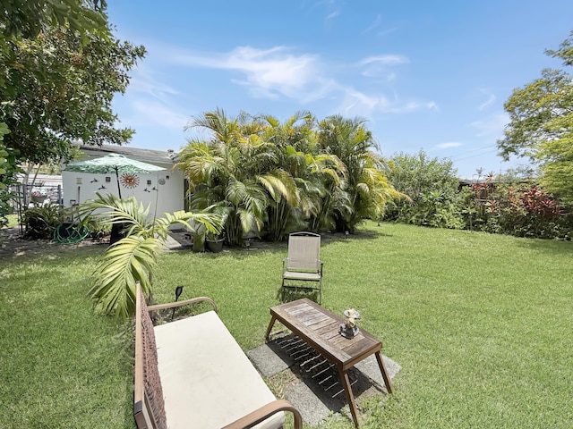 8650 NW 29th St, Sunrise, FL 33322 - view of green lawn