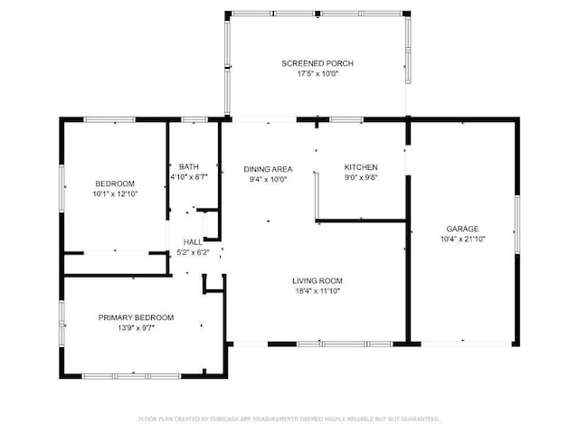 8650 NW 29th St, Sunrise, FL 33322 - home floor plan