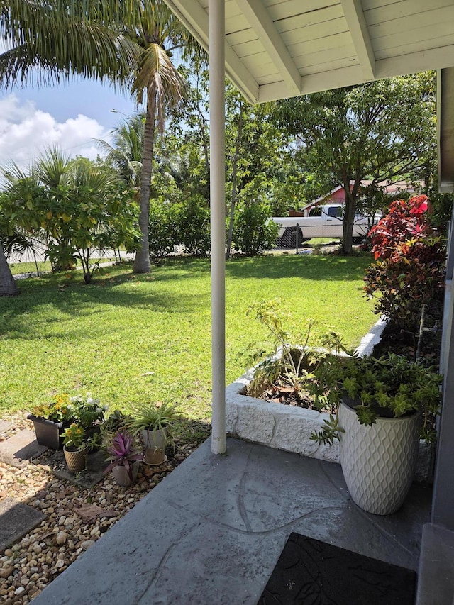 152 NW 14th Ave, Boynton Beach, FL 33435 - view of grassy yard