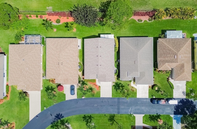 590 NW Cortina Ln, Port Saint Lucie, FL 34986 - drone / aerial view