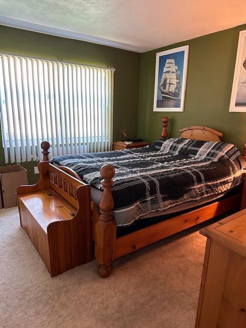 400 Northlake Ct Unit 201, North Palm Beach, FL 33408 - bedroom featuring carpet floors