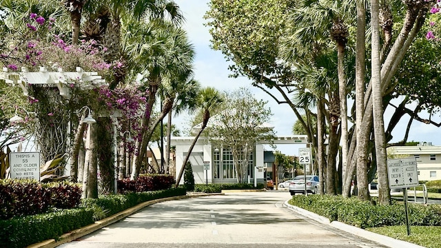 420 Normandy I 420, Delray Beach, FL 33484 - view of home's community